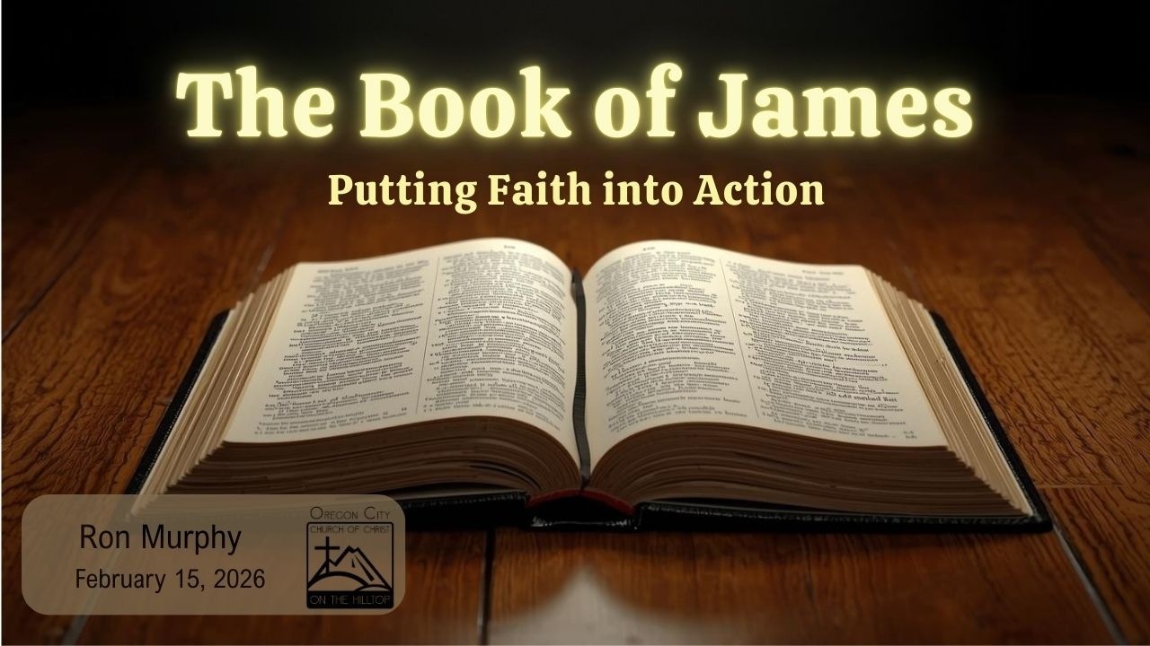 Enduring in Faith: What Does James 5:14 Really Mean? | Feb 15, 2026