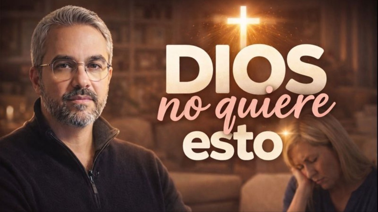 Dios es amor: ¿Por qué permite que exista el mal?