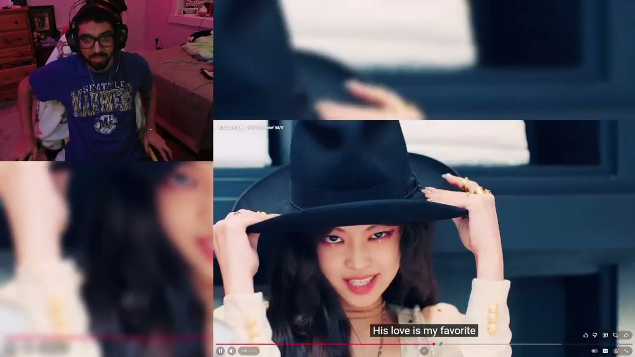 THIS IS FIRE  ||  BLACKPINK - 'Kill This Love' M/V (reaction)