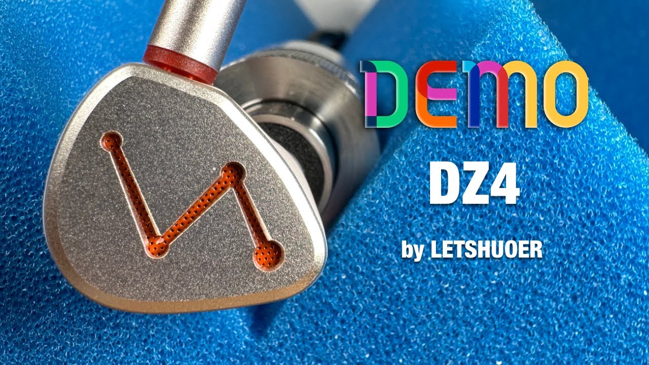 LETSHUOER DZ4 | Sound Demo