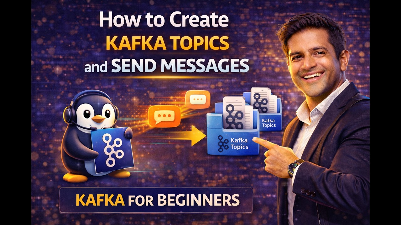 Exploring Kafka Topics Creation & Management 📊