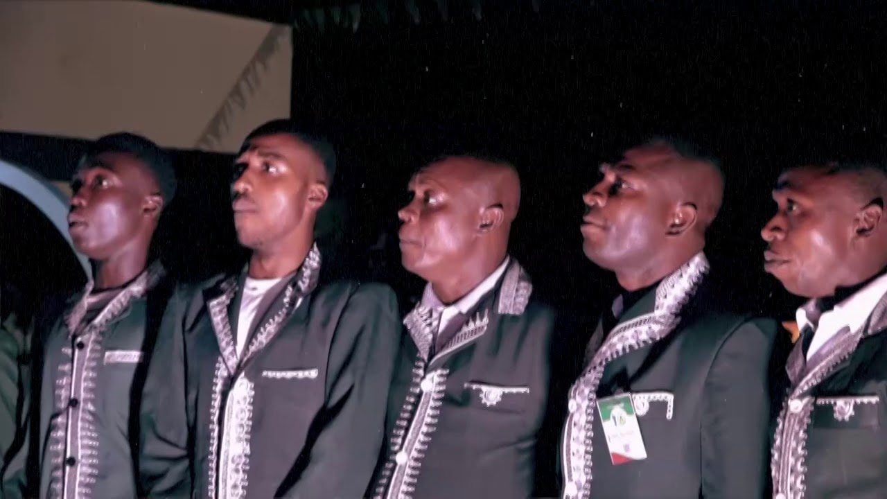 CONCERT DES  DIRIGEANTS À NKAMBA OCTOBRE  2019 