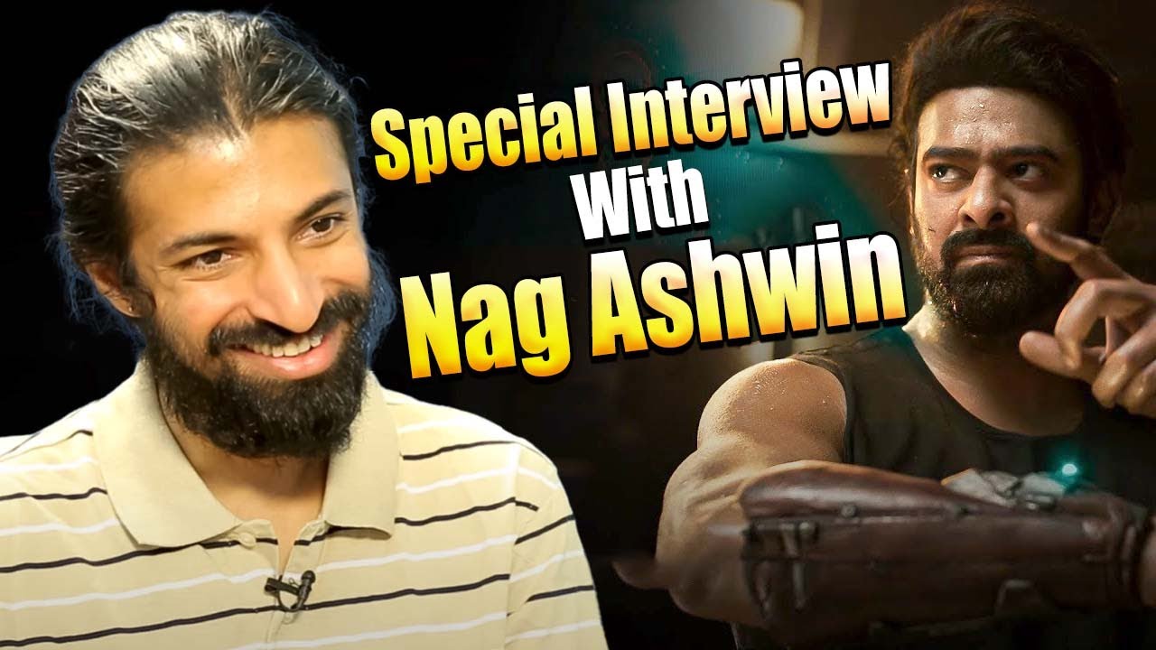 Director Nag Ashwin Exclusive Interview | Nag Ashwin Latest Interview | iDream Exclusive#kalki2898ad