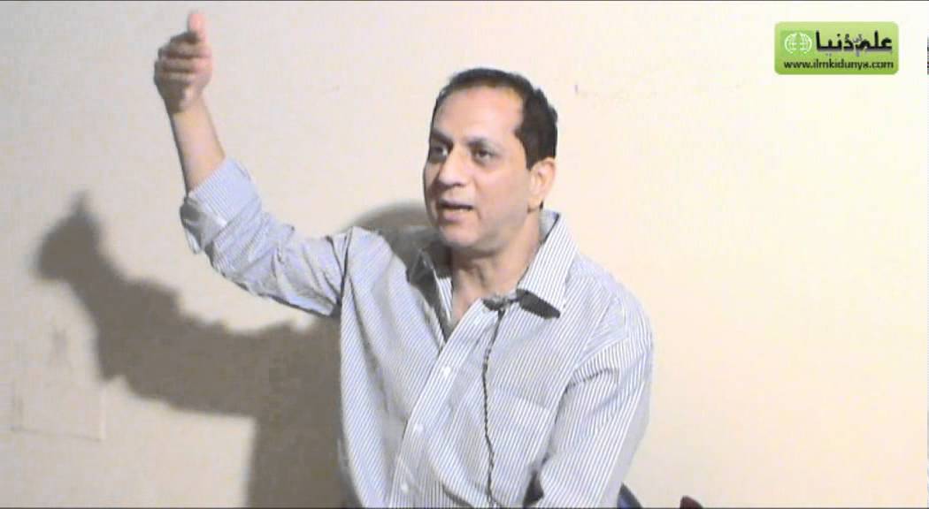 Lecture on Art and Religion by Syed Bilal Qutab (Part 2 of 3)
