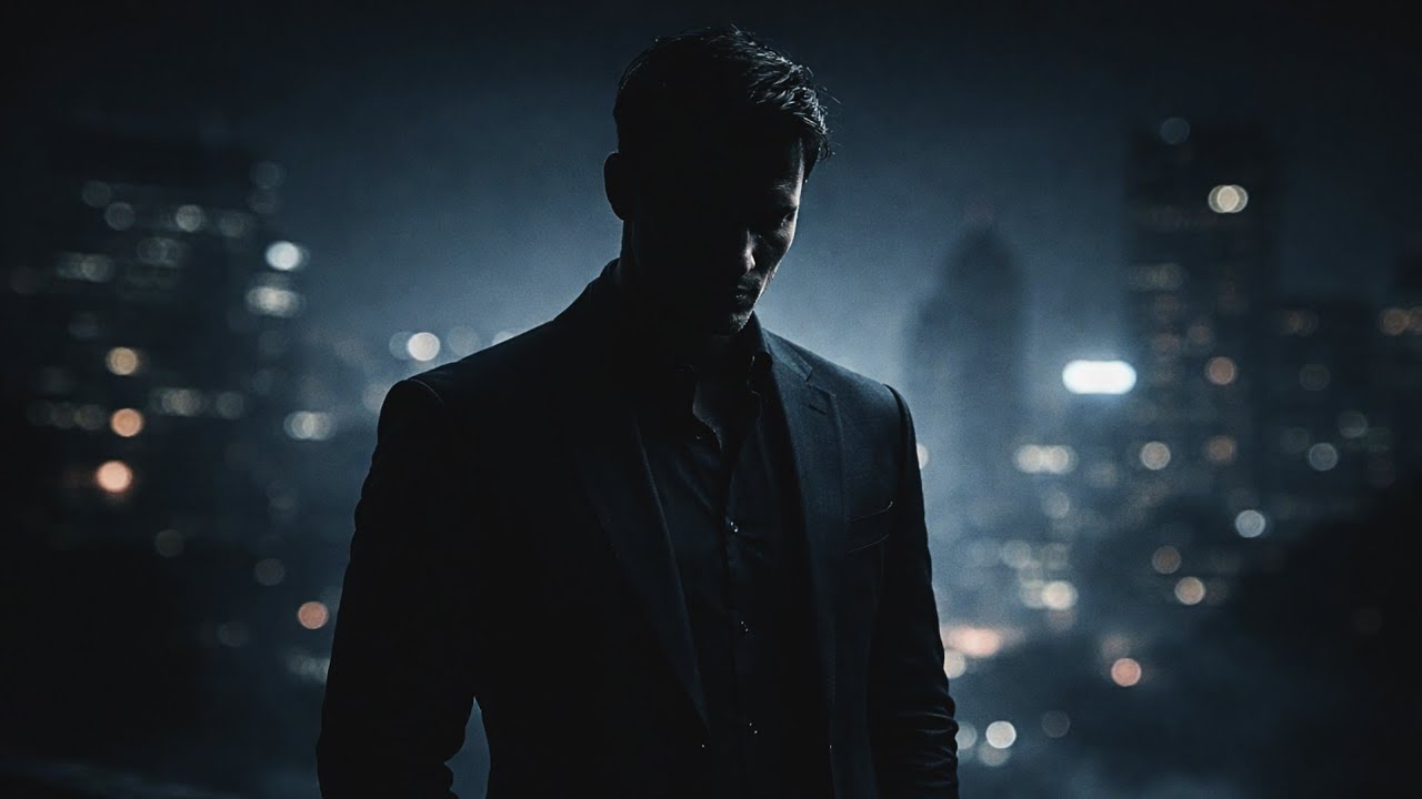 Silent Discipline | Dark Focus Playlist for Men Who Move in Silence (1 Hour)