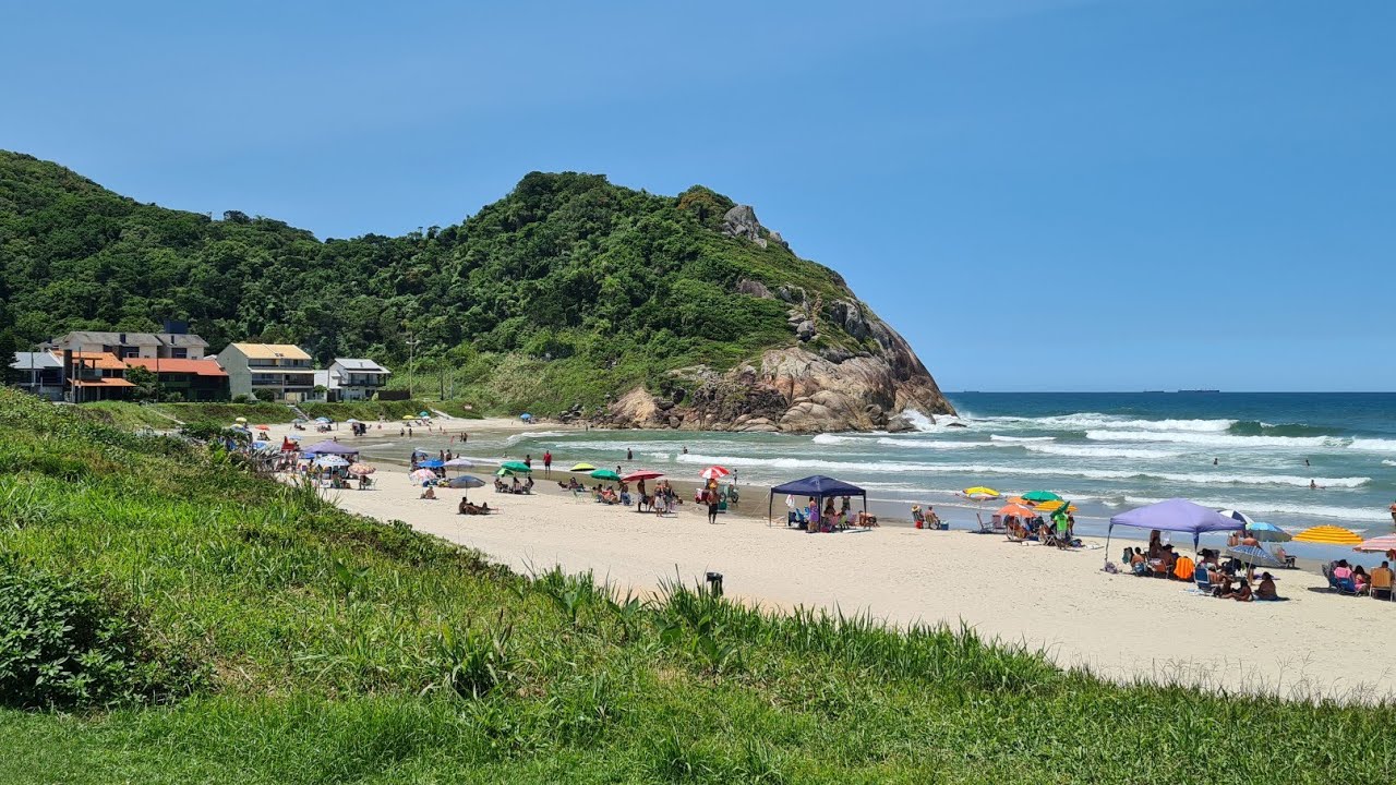 Praia da Saudade..( Prainha)..São Francisco do Sul SC...dia 13.02.2022...