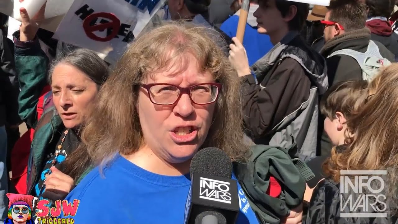 Sjw Triggered and Owned by a Girl 2