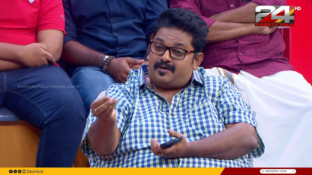 'പരമ്പരാഗത ഭക്ഷണത്തിലും ഫാസ്റ്റ് ഫുഡ് ഉണ്ട്' ; ബേസിൽ തോമസ്