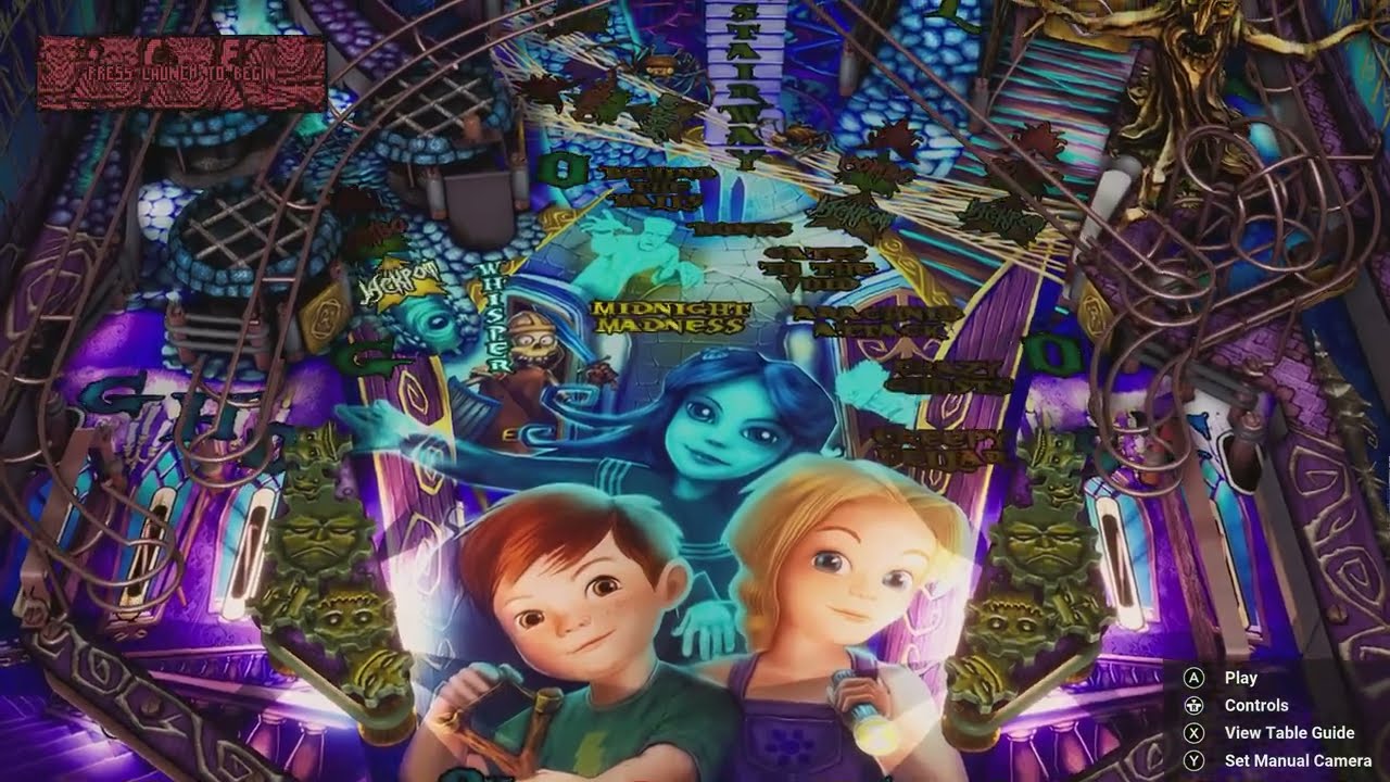 Pinball FX - Demo: Experience the Ultimate Pinball Simulation on Xbox Series S!