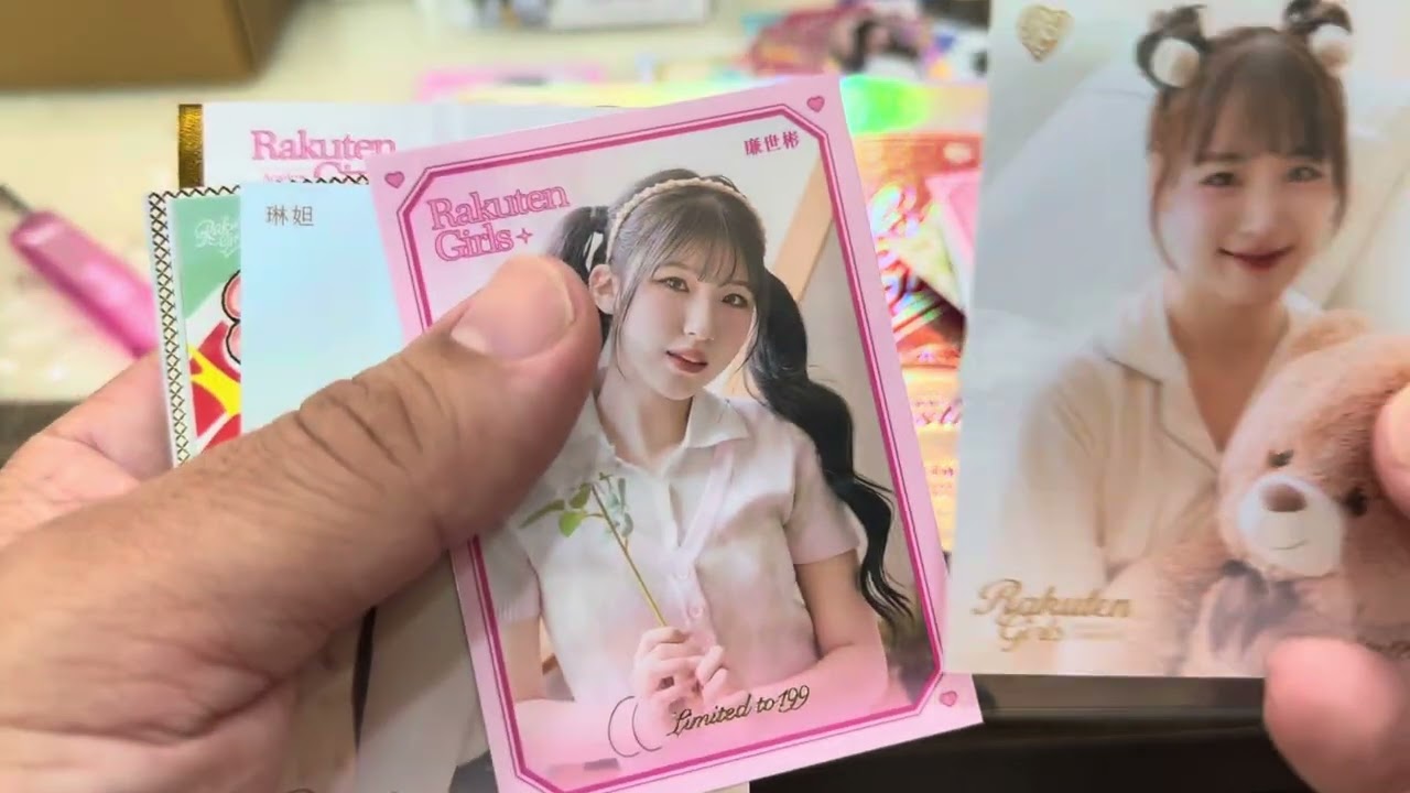 樂天典藏盒21500元的內容/不滿意但可以接受！因為樂天晉級了