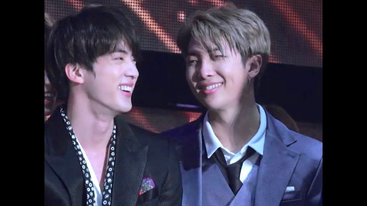 Namjin Moments #10