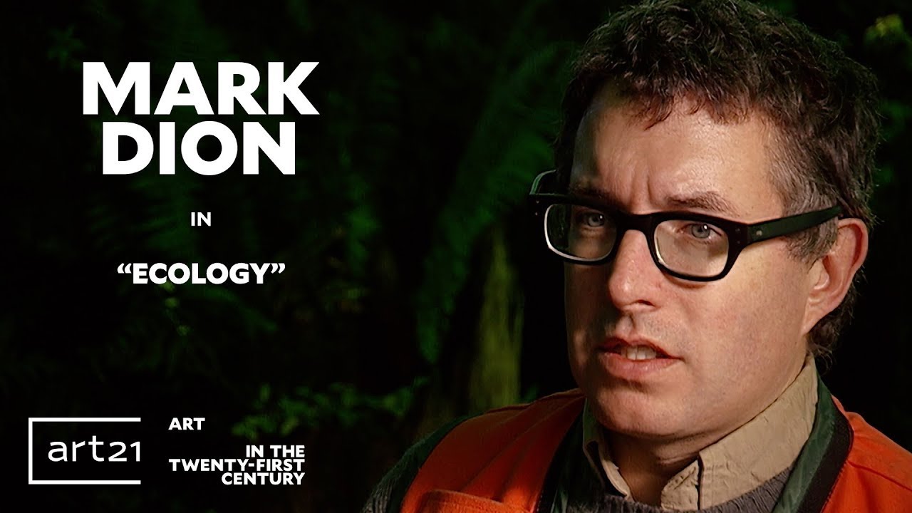 Mark Dion in 