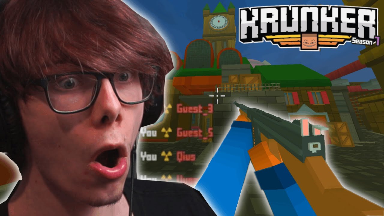 I NUKED NEW CLOCKWORK MAP (UPDATE 7.0.1)