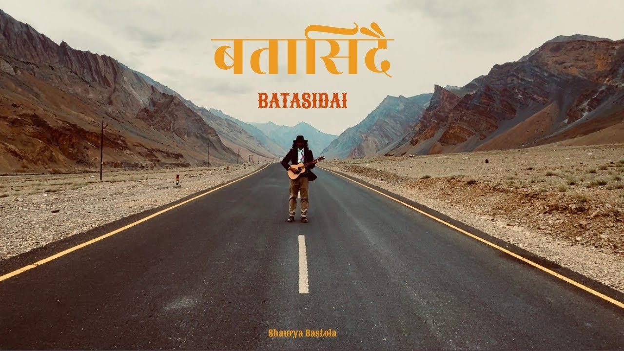 Shaurya Bastola - Batasidai (Official Music Video )