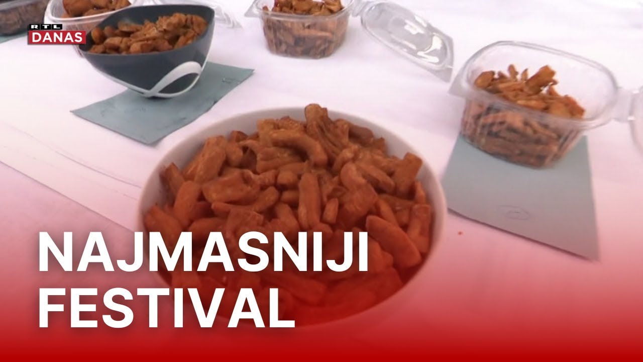 Bili smo na Čvarakfestu u Baranji. Majstori su nam odali tajne | RTL Danas