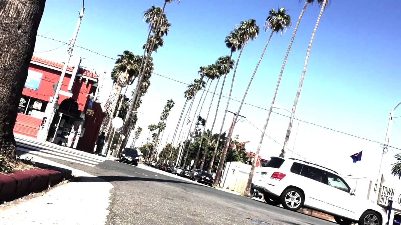 Hannes Opferkuch - LA Urban Westside