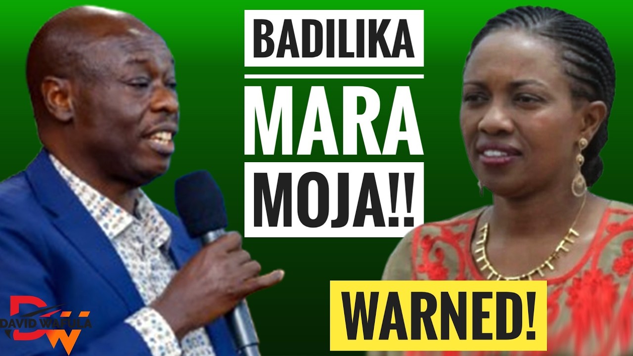 RIGATHI GIVES KIHIKA REALITY CHECK THAT MAKES HER DUMP KASONGO!?