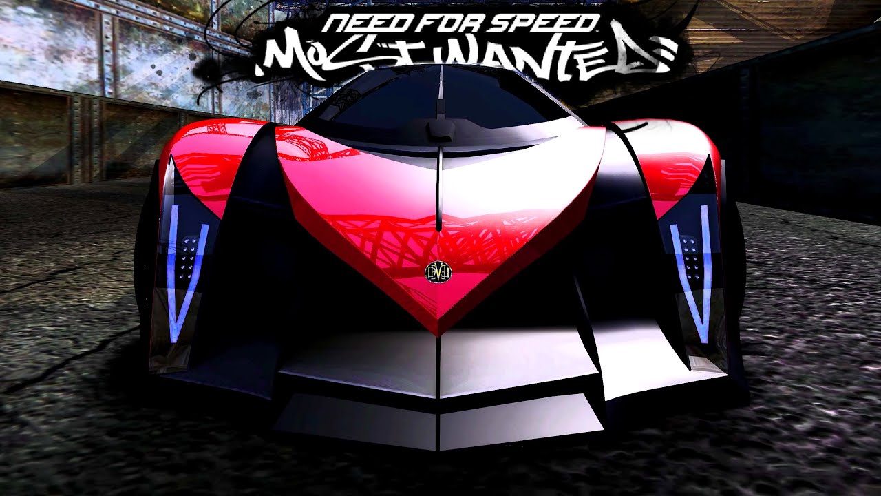 NFS MW | 2013 Devel Sixteen Prototype | Junkman Performance | 705𝘬𝘮/𝘩 | [4Kᵁᴴᴰ60ᶠᵖˢ]