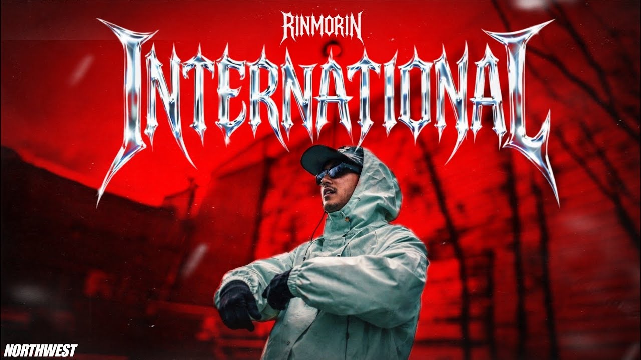 INTERNATIONAL - Rinmorin (Oficjalny teledysk) Prod. YUVRAJ MUSIC | 2026 