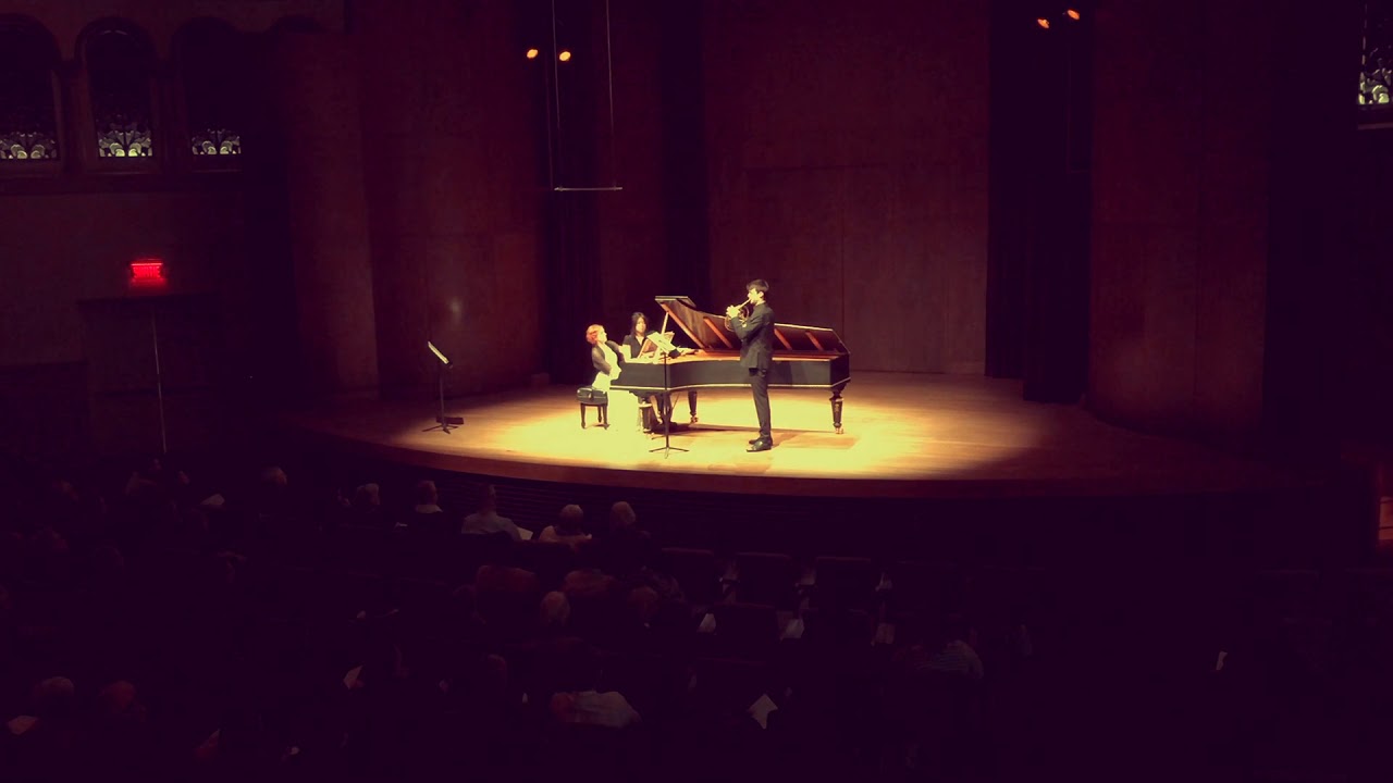 Ensemble Dialoghi - R. Strauss, Andante for Horn and Piano