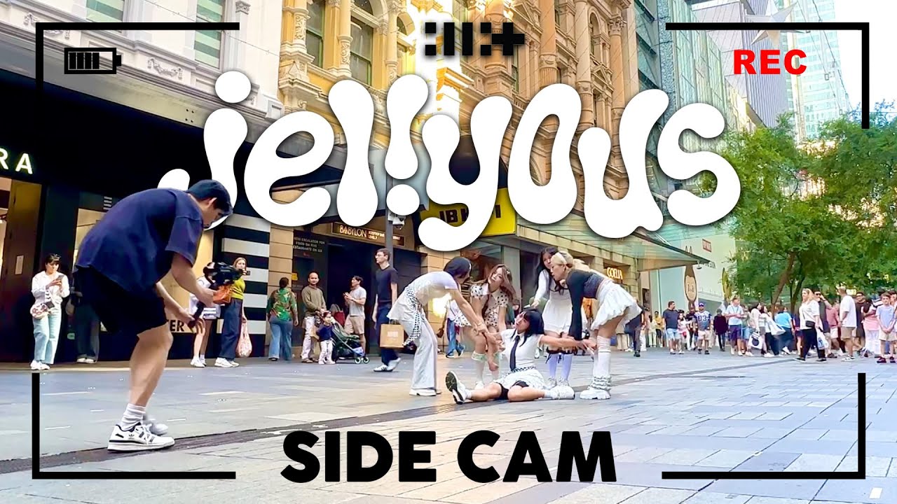 [KPOP IN PUBLIC] [SIDE CAM] ILLIT (아일릿) 