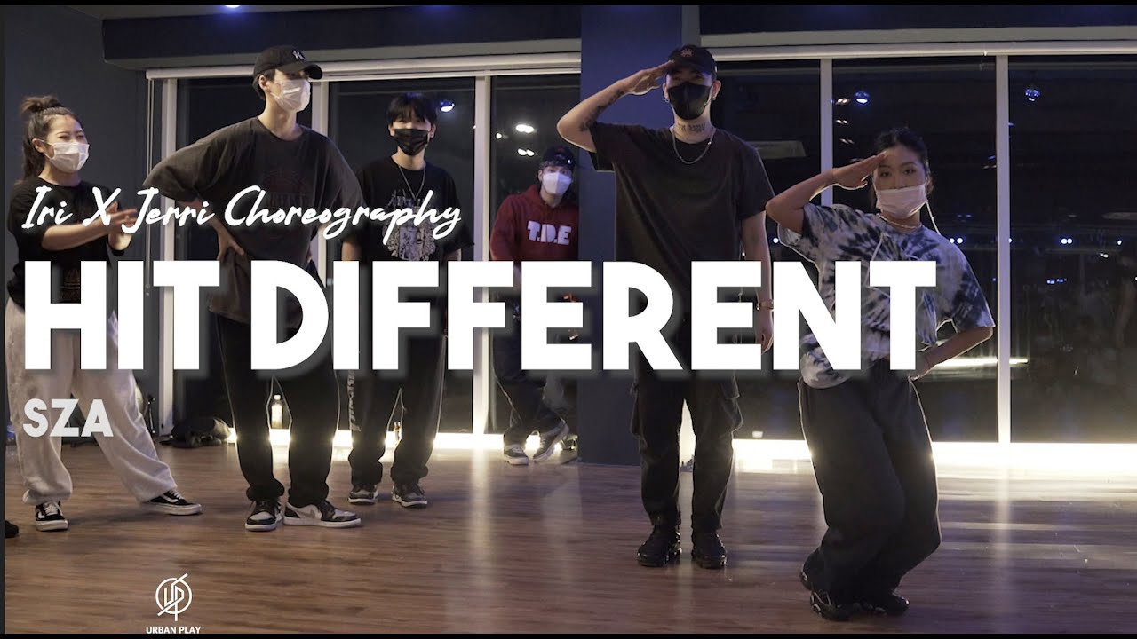 Hit Different - SZA / Jerri X Iri Choreography / Urban Play Dance Academy
