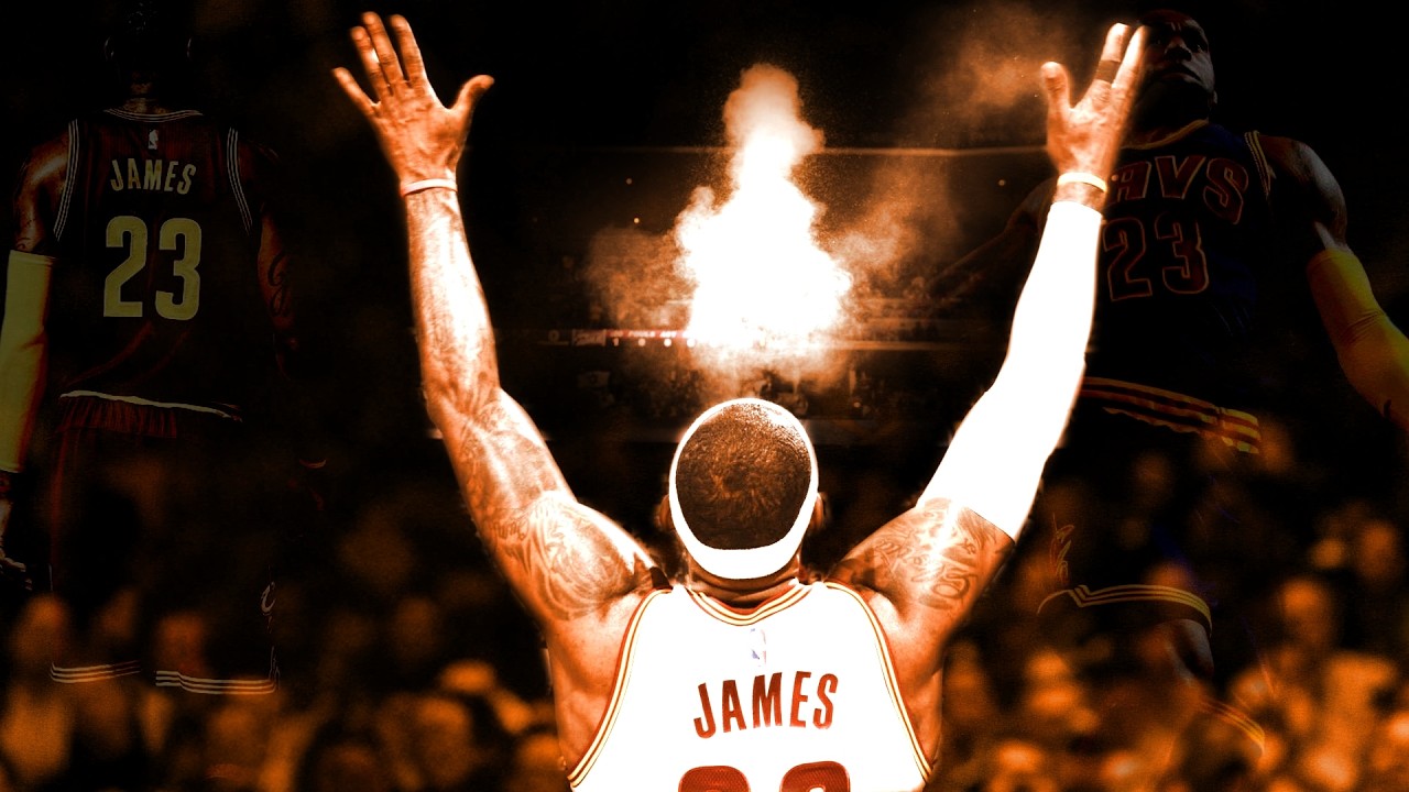 LeBron James: A Complete Career Timeline