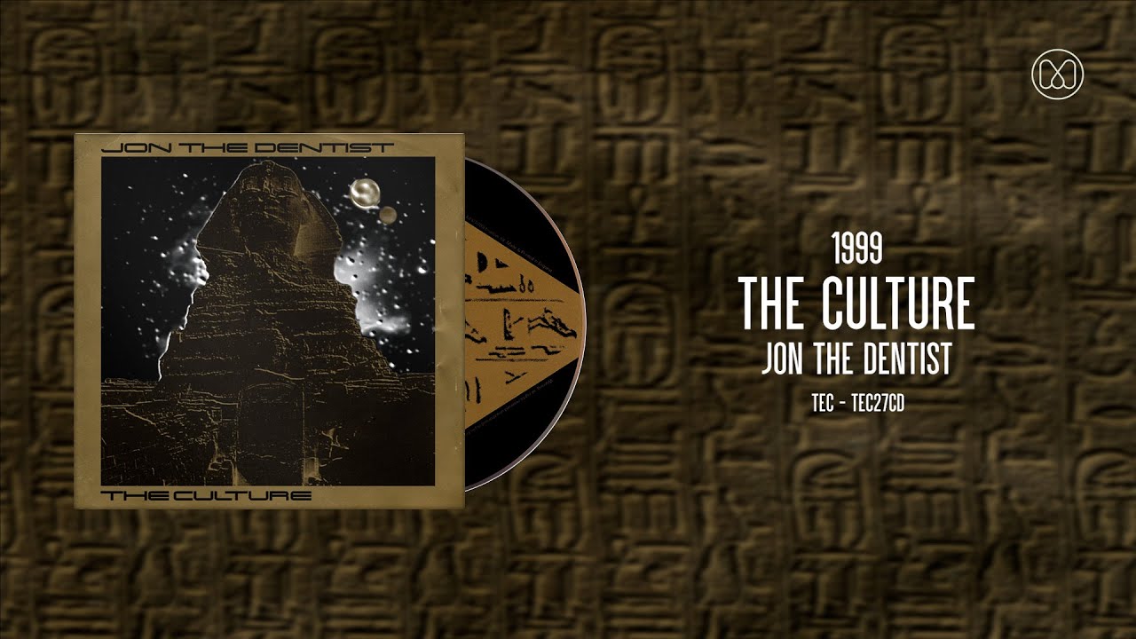 (1999) Jon The Dentist - The Culture (CD01 Unmixed)