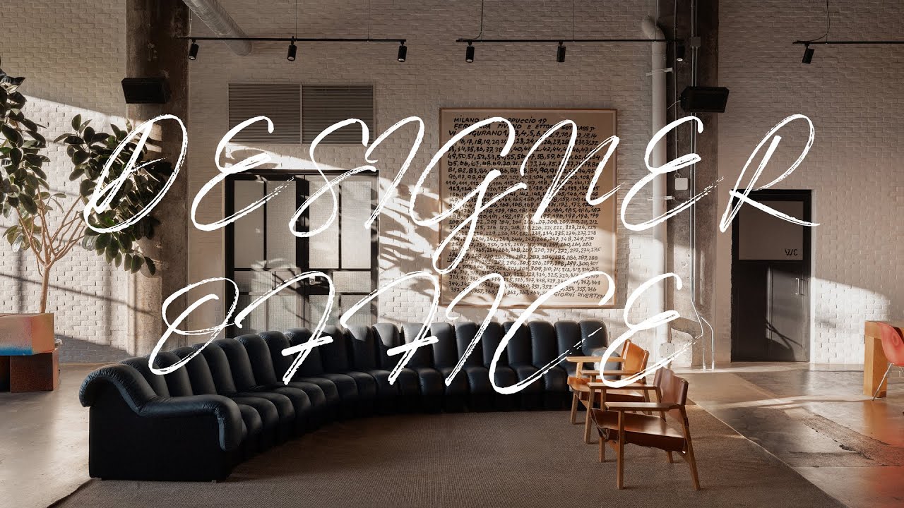 Canada's Most Stylish Office Space - East Room