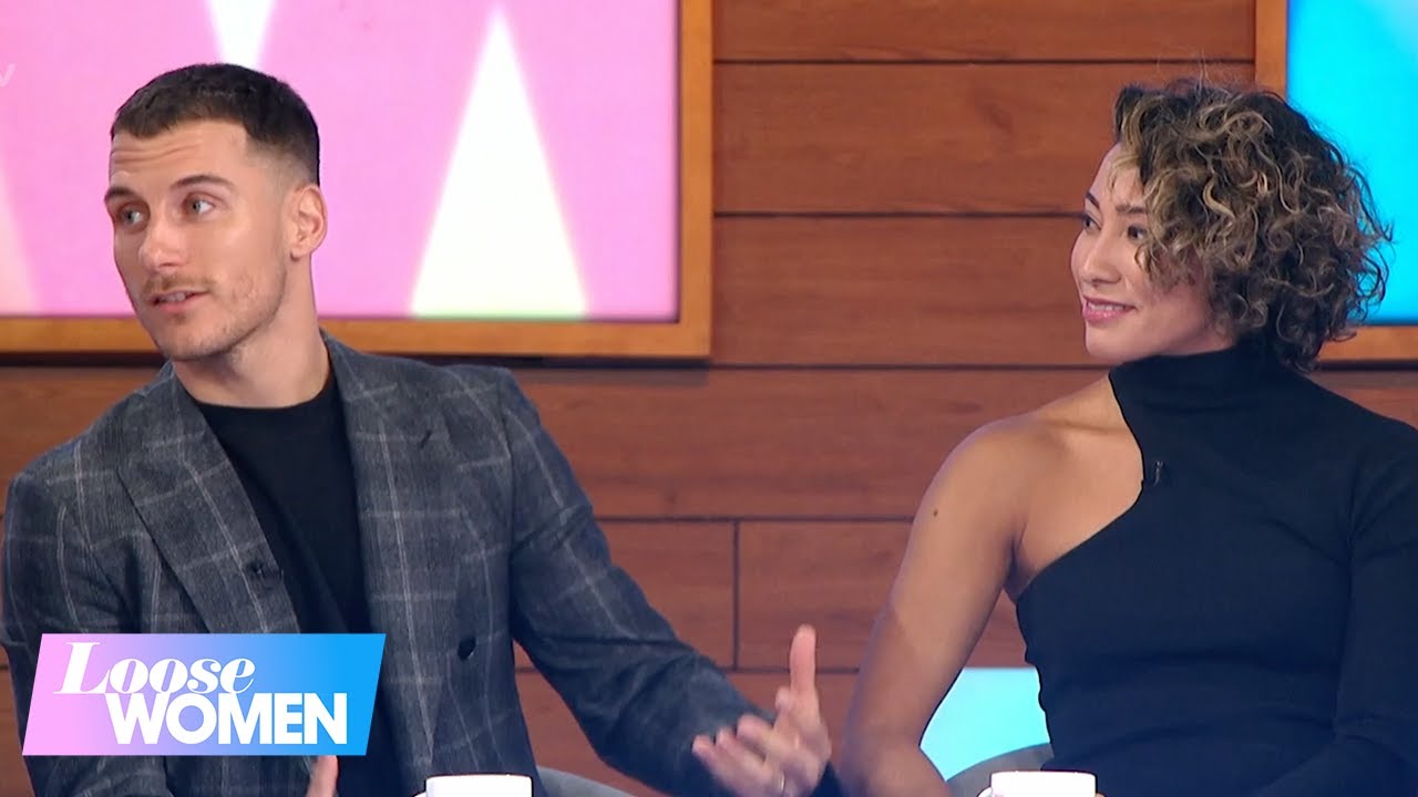 Strictly's Gorka Marquez & Karen Hauer Talk Touring, Children & Career-Saving Therapy! | Loose Women