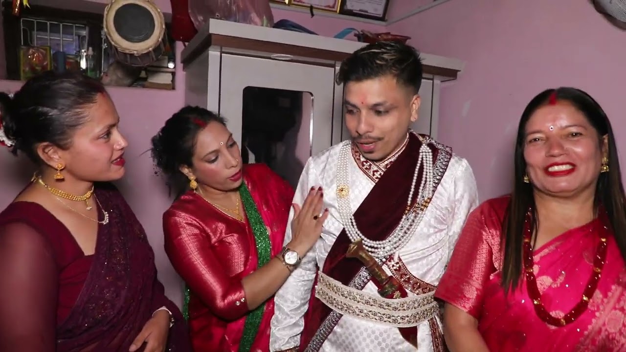 Milan & Surakshya Wedding Full Video 2082/08/20