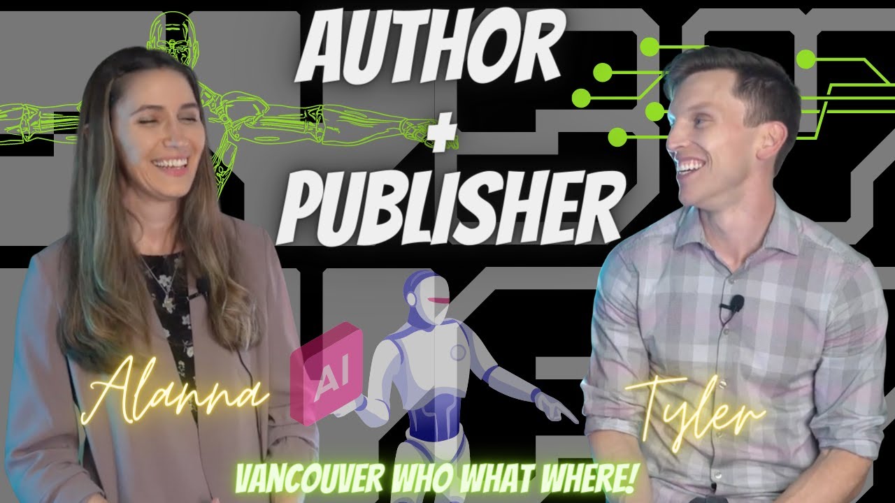 Sci-fi author Alanna Mackenzie - Vancouver Who What Where