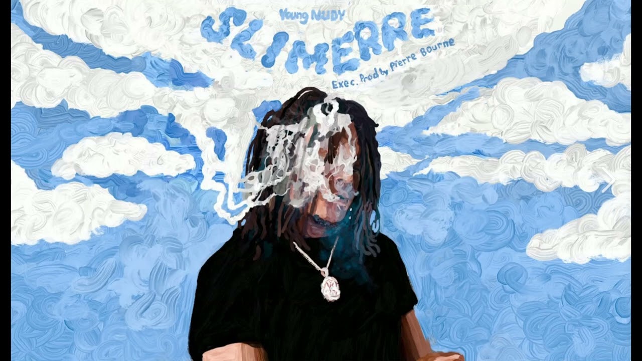 Young Nudy - Black Hippie, White Hipster (Instrumental)