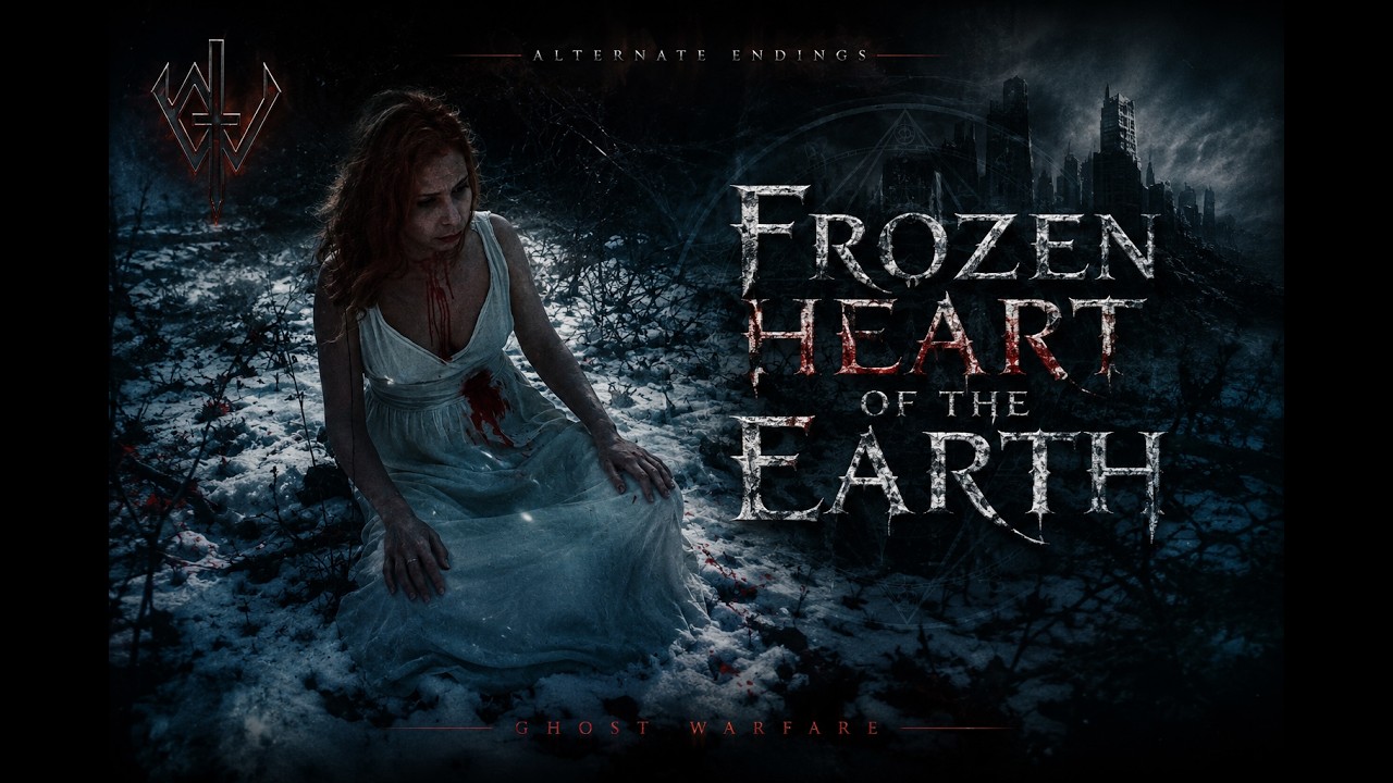 Ghost Warfare - Frozen Heart Of The Earth (Official Video)