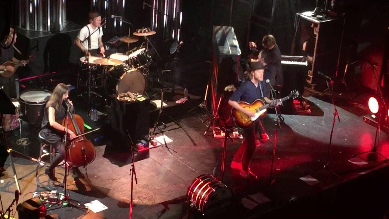 Angela (The Lumineers Live at Leeds O2 Academy October 24, 2016)