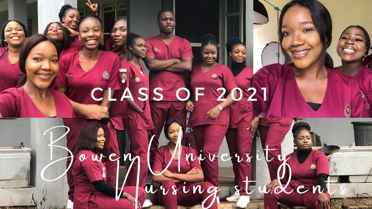 A day in the life of a Nigerian Final year Nursing student||BOWEN UNIVERSITY