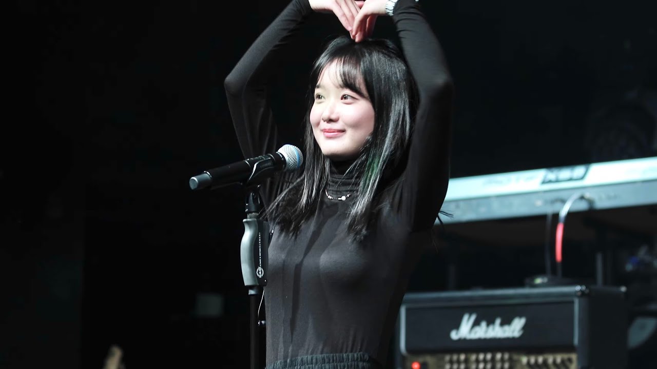 230428 한로로(Hanroro) FULL LIVE @ 라이브 클럽 데이, 상상마당