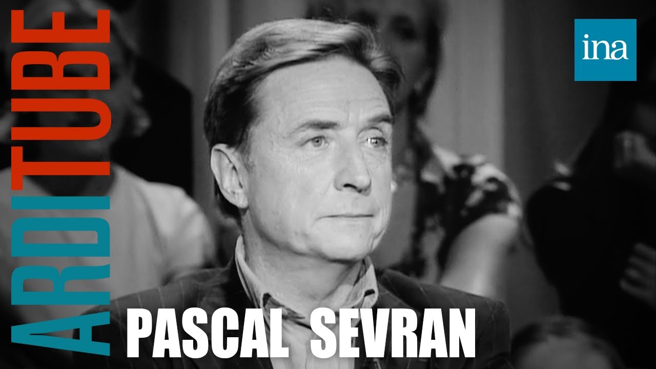 Pascal Sevran : L'interview 