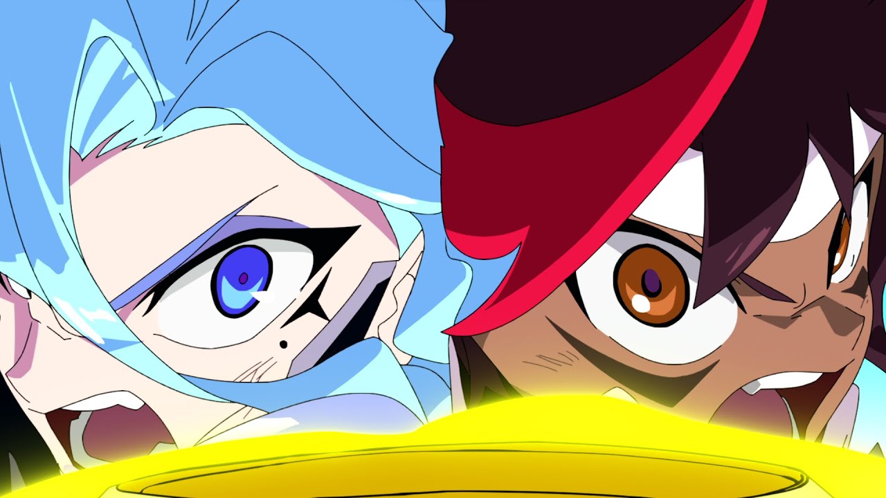 Omega Strikers Animated Opening by Studio TRIGGER - Japanese Vocals Version