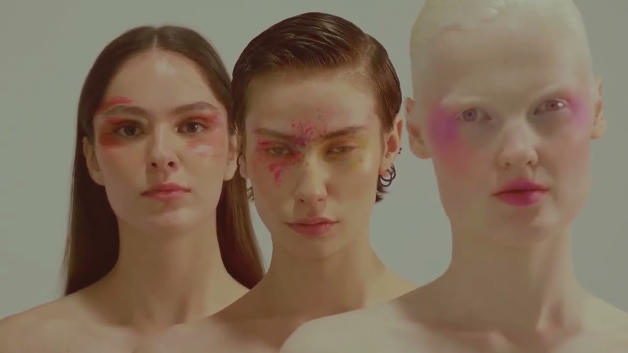 [ BEAUTY FILM ] Beauty Editorial 'The REAL smile' ㅡ Pap magazine