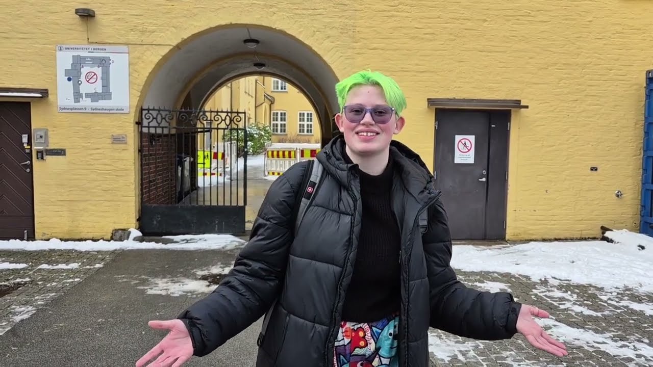 Hvordan er det å studere religionsvitenskap?