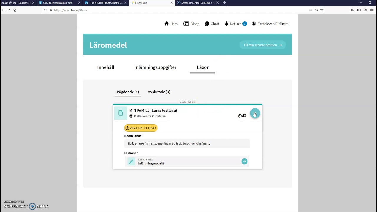 S&aring; h&auml;r anv&auml;nder du Lunis, digitala l&auml;romaterial av Liber