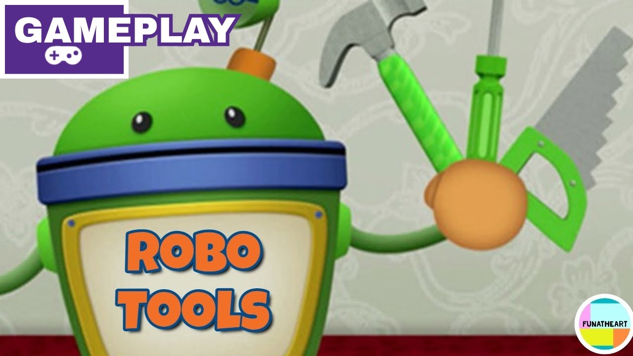 🔨 Team Umizoomi: Milli, Geo and Bot Work With Tools! (Play Along Games) #teamumizoomi #nickjr
