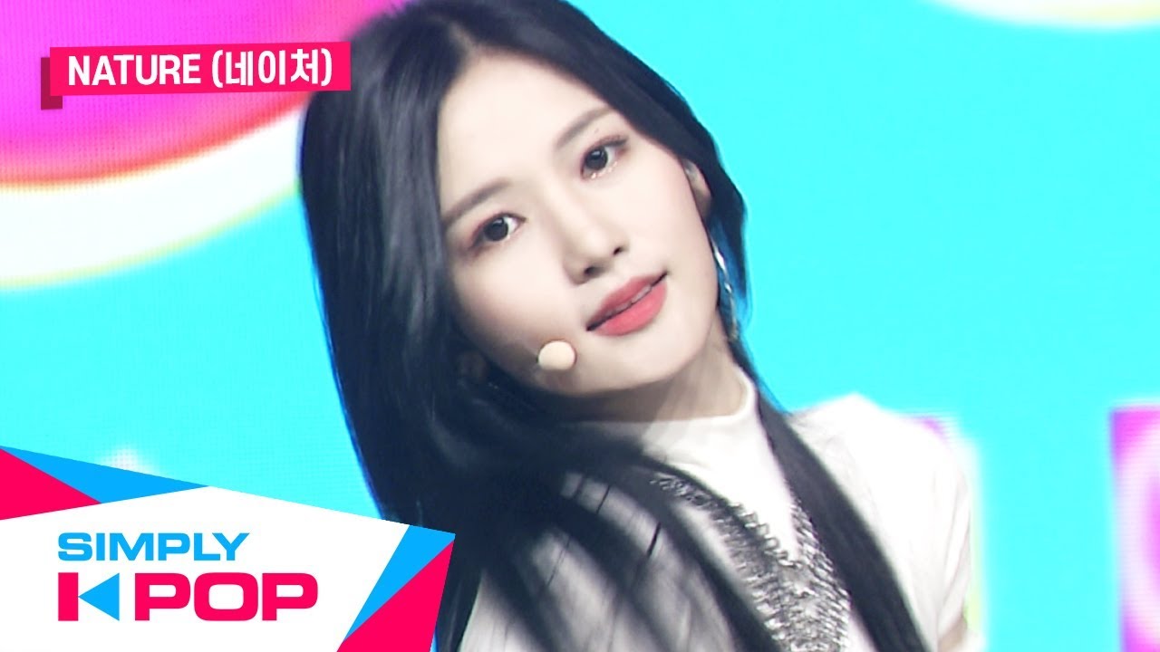 [Simply K-Pop] NATURE(네이처) _ OOPSIE (My Bad) _ Ep.389 _ 112219