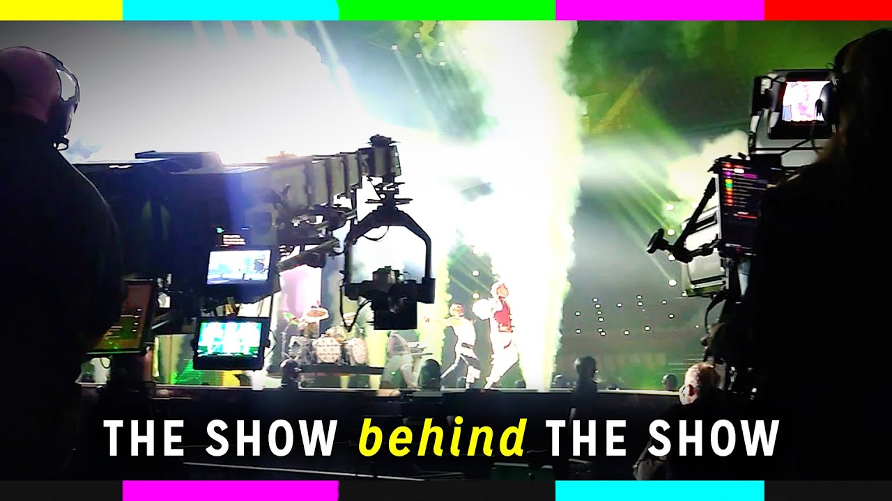 Eurovision 2024 Unplugged - Behind The Cameras