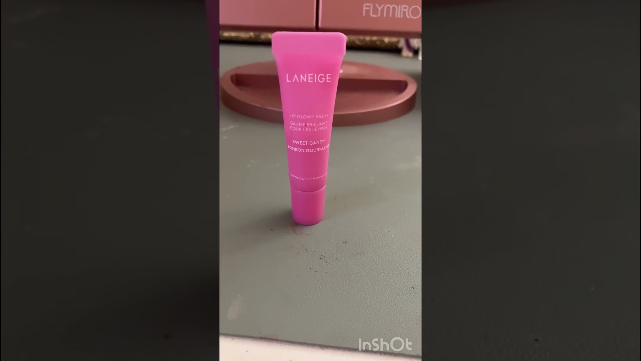 e.l.f halo glow lip gloss!!!