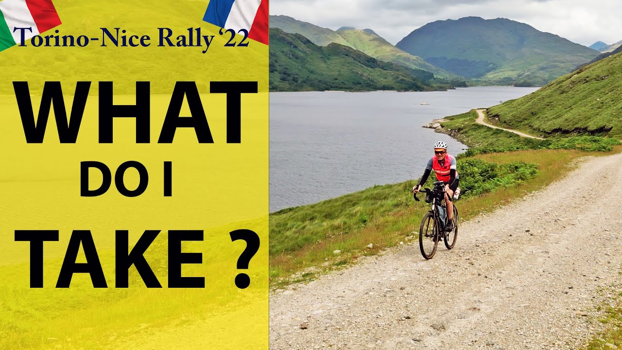 What kit for the Torino Nice Rally?