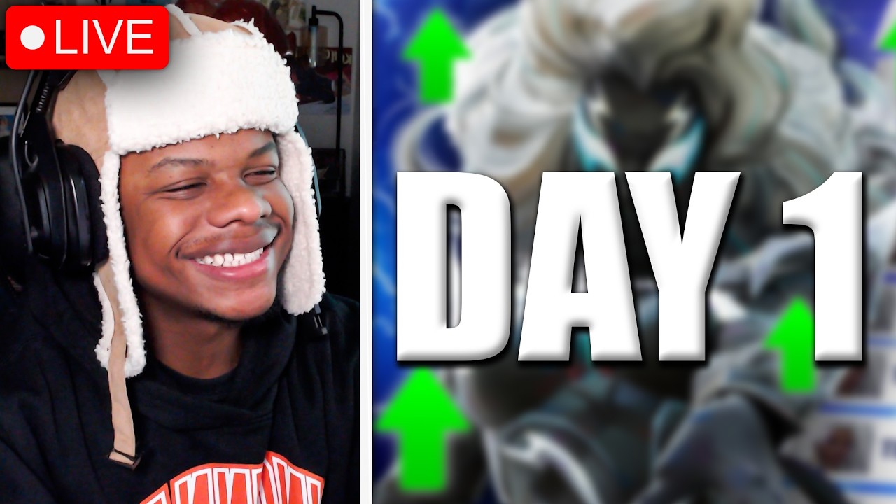 [DAY 1] 5000 SUBSCRIBER MARATHON🥳| MARVEL RIVALS VIEWER GAMES & RANKED