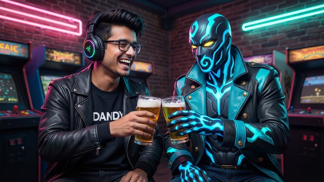VETO MEETS DANDY IRL🔥HD LIVE TESTING🔴 Valorant Live Stream Retro Gaming Café Vibes🎮 #Valorant