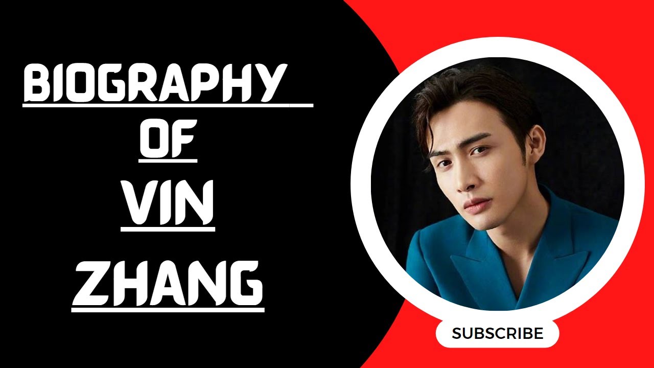 Biography of Vin Zhang